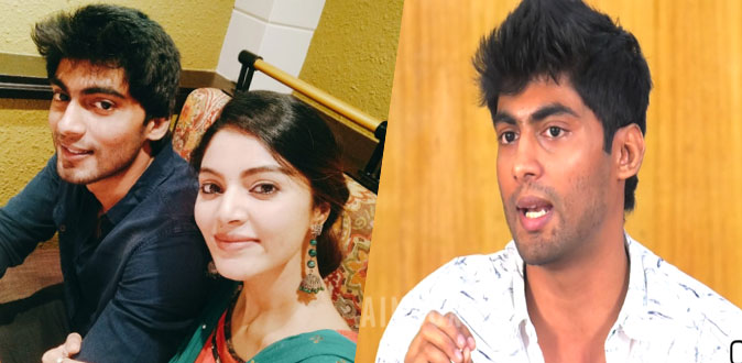 EX உடன் இரவில், ஆதாரம் இருக்கிறது - சனம் ஷெட்டி பற்றி தர்ஷன் பகீர் புகார்