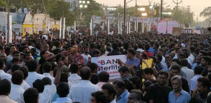 காவேரி மற்றும் ஸ்டெர்லைட் விவகாரம் - களம் இறங்கிய சினிமாத்துறை!