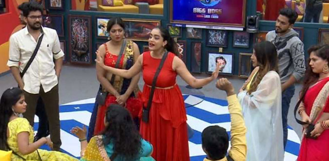 பிக் பாஸ் எலிமினேஷன்! - வெளியேறப் போகும் 4 வது போட்டியாளர் இவர் தான்