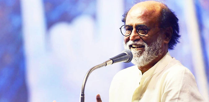 ரசிகர்களை ஏமாற்ற மாட்டேன்! - அரசியல் குறித்து ரஜினியின் அதிரடி அறிவிப்பு