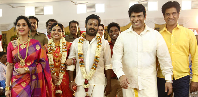 தினேஷுக்கு மாமியாரான தேவயானி!