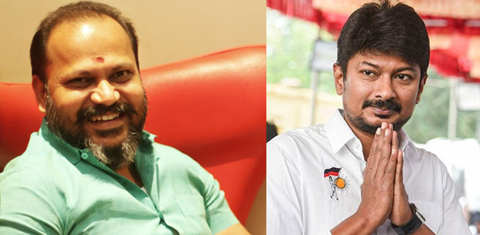 உதயநிதி ஸ்டாலின் அரசியலில் இன்னும் பல உயரங்களை தொடுவார் - நடிகர் துரை சுதாகர் வாழ்த்து