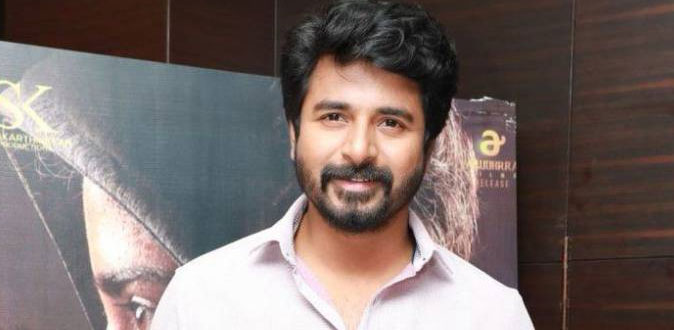 மீண்டும் கே.ஜே.ஆர் நிறுவனம் தயாரிக்கும் படத்தில் சிவகார்த்திகேயன்