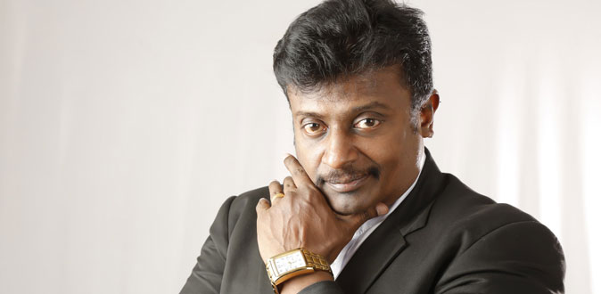 காமராஜர் பெயரில் சினிமா நிறுவனம் தொடங்கிய கரிகாலன்! - 10 படங்கள் தயாரிக்கிறார்.