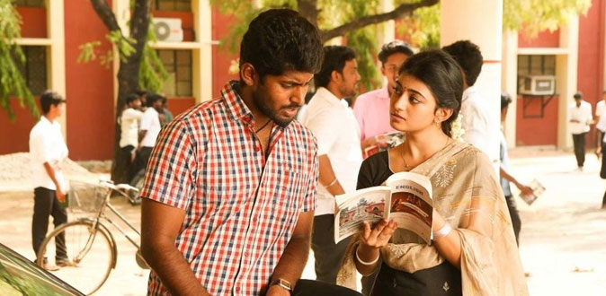 பிரான்ஸ் நாட்டு திரைப்பட விழாவில் ‘பரியேறும் பெருமாள்’