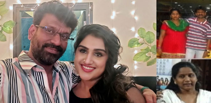 பீட்டர் பாலை பிரிந்த வனிதாவுடன் இணைந்த புது உறவு!