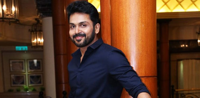 கார்த்தி படத்தால் ஏற்பட்ட பெரும் நஷ்ட்டம்! - வருத்தத்தில் தயாரிப்பாளர்