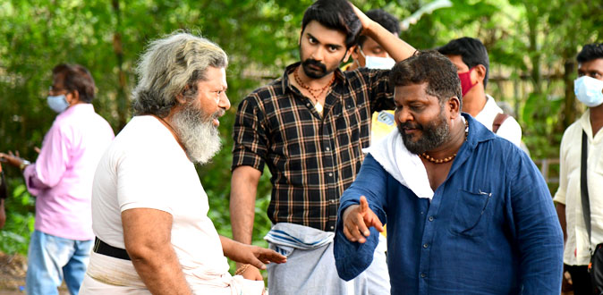 ஊரை எதிர்த்து கபடி விளையாடும் குடும்பம்! - ‘பட்டத்து அரசன்' சுவாரஸ்யங்கள்