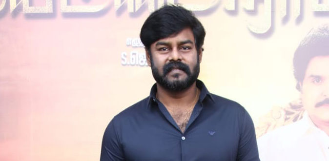 ரஜினி பட ரீமேக்கில் ஆர்.கே.சுரேஷ்! - விருப்பம் தெரிவித்த இயக்குநர்