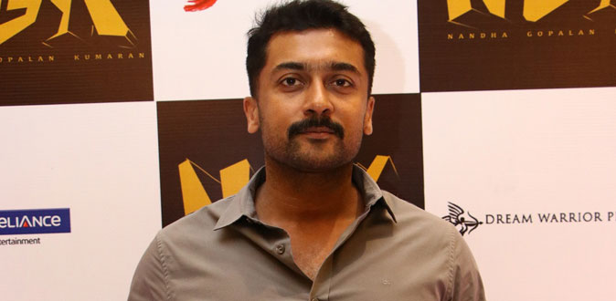 என்னுடைய சினிமா வாழ்க்கையில் ‘என்.ஜி.கே’ முக்கியமான படமாக இருக்கும் - சூர்யா