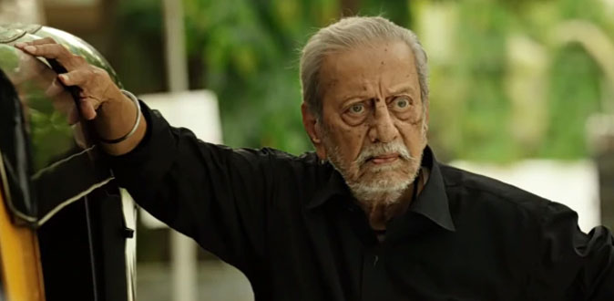 இந்திய சினிமாவில் ஒரு புதிய முயற்சியாக உருவாகியுள்ள ‘தாதா 87’!