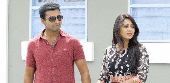 21ம் நூற்றாண்டு இளைஞர்களின் சாகசங்களை சொல்லும் ‘ழகரம்’!