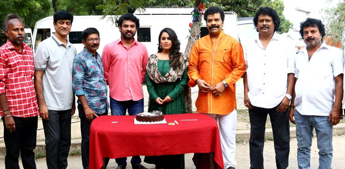 மஜீத் இயக்கத்தில் விமல், யோகி பாபு நடிக்கும் படத்தின் படப்பிடிப்பு நிறைவடைந்தது!