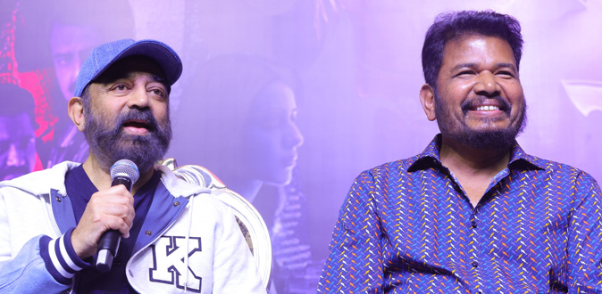 ”’இந்தியன் 2’ படம் 5 வருடம் ஆகக் காரணம் நாங்கள் அல்ல” - கமல்ஹாசன் விளக்கம்