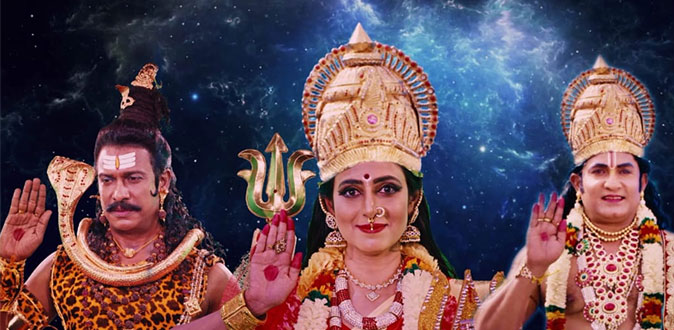 சமுத்திரக்கனி நடிப்பில் உருவாகியுள்ள ஆன்மீக திரைப்படம் ‘ராகு கேது’!