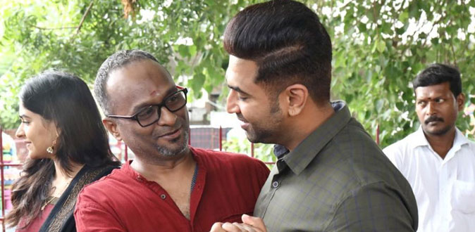 அனத்து தரப்பு ரசிகர்களின் வாழ்க்கையோடு இந்த கதை சம்மந்தப்பட்டிருக்கும் - ‘சினம்’ பற்றி இயக்குநர் ஜி.என்.ஆர்.குமரவேலன்