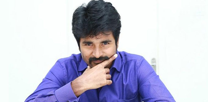 சிவகார்த்திகேயனுடன் கைகோர்க்கும் 5 முன்னணி ஹீரோக்கள்! - எதற்கு தெரியுமா?