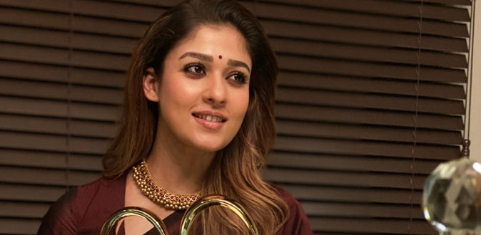 பிரபல இயக்குநர் படத்தை நிராகரித்த நயன்தாரா!