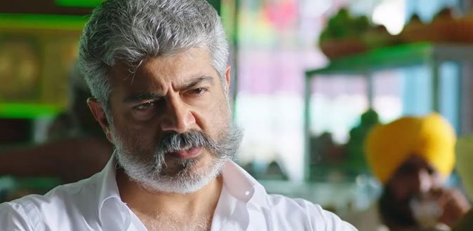 அஜித் பற்றி பரவும் வதந்தி! - முற்றுப்புள்ளி வைத்த பிரபலம்