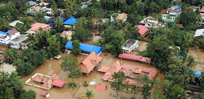 கேரளாவுக்கு ரூ.1 கோடி கொடுக்கும் முதல் தமிழ் நடிகர்!