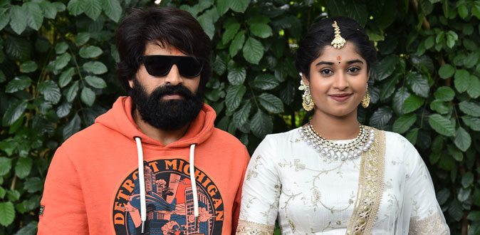 பிரபல நடன இயக்குநர் ஜானி ஹீரோவாக நடிக்கும் படம் பூஜையுடன் தொடங்கியது