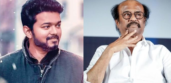 தலைவரான தளபதி! - பின்னுக்கு தள்ளப்பட்ட ரஜினி