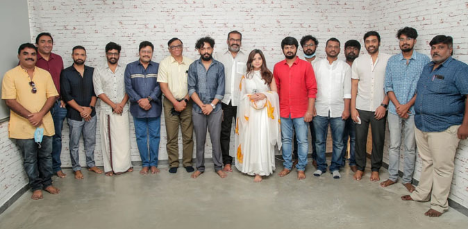 Sathya Jyothi Films Producer T.G. Thyagarajan Presents Anbarivu