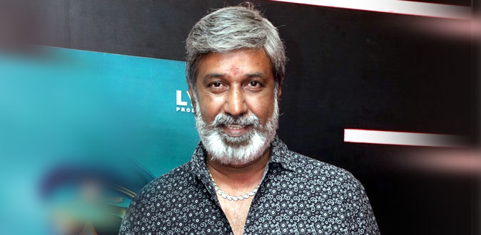 30 வருட சினிமா பயணம்! - உற்சாகத்தில் நடிகர் விச்சு விஸ்வநாத்