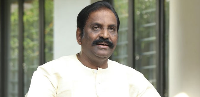 தமிழாற்றுப்படை வரிசையில் தொல்காப்பியர் - கவிஞர் வைரமுத்து அரங்கேற்றுகிறார்