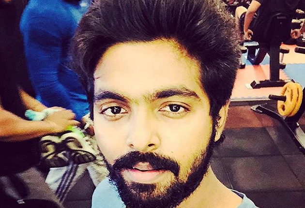 GV Prakash performing as Vijay fan in his upcoming movie