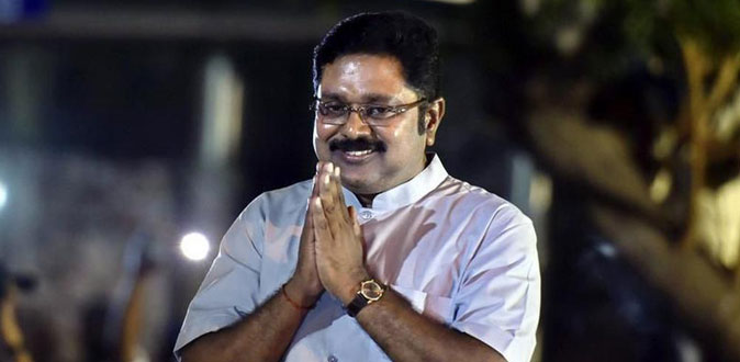தமிழ் சினிமாவில் நுழைந்த டிடிவி தினகரன்!