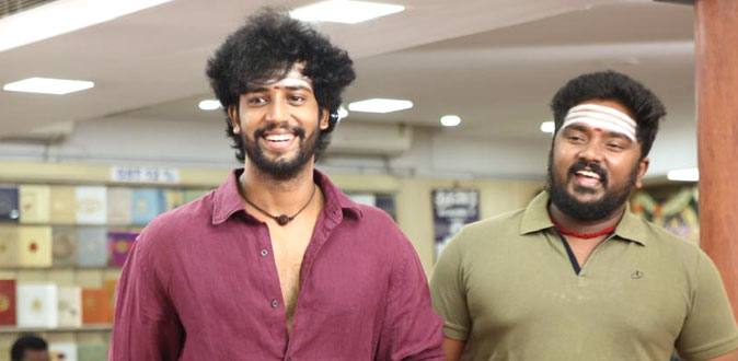 ஜூன் 14 ஆம் தேதி வெளியாகும் ‘பித்தல மாத்தி’!