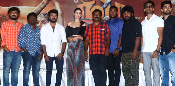 சீரியல் பாதிப்பால் உருவான ‘நீயா 2’ கதை! - உண்மையை உடைத்த இயக்குநர்