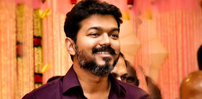 விஜயின் வங்கி கணக்குகள் முடக்கப்பட்டதா? - அதிர்ச்சி தகவல்