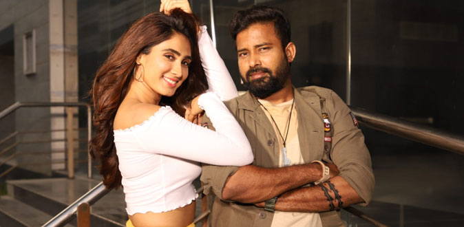 வித்தியாசமான கிளைமாக்ஸ் காட்சியோடு உருவாகும் ‘நானும் சிங்கிள் தான்’