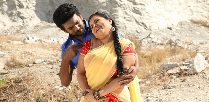 காமெடியும், திகிலும் கலந்த படமாக உருவாகியுள்ள ‘மல்லி’