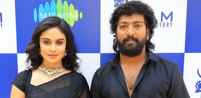 என் கேரியரில் ’டிரெண்டிங்’ மிக முக்கியமான படமாக இருக்கும்! - நடிகர் கலையரசன் நம்பிக்கை
