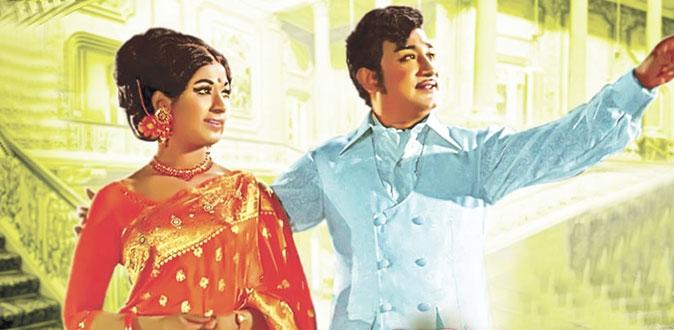 புதிய பரிமாணத்தில் மீண்டும் வெளியாகும் ‘வசந்த மாளிகை’!