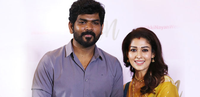 நயன்தாராவை முதன் முதலில் இந்த இடத்தில் தான் சந்தித்தேன்! - விக்னேஷ் சிவன் கூறிய சுவாரஸ்ய தகவல்