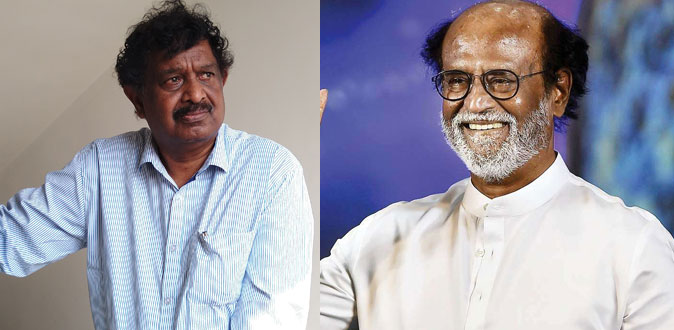 எழுத்தாளர்களை அவமானப்படுத்திய ரஜினி! - ஈழ எழுத்தாளர் வருத்தம்