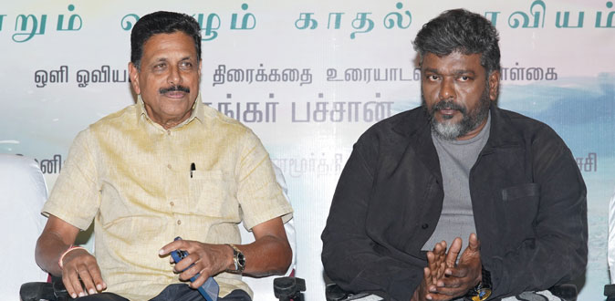 “அழகி-2’வுக்காக நான் காத்திருக்கிறேன்” - தயாரிப்பாளரிடம் பார்த்திபன் வேண்டுகோள்