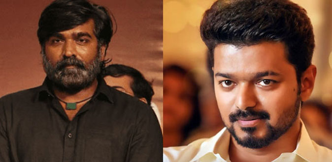 ’மாஸ்டர்’ ரில் மாஸ் காட்டும் விஜய் சேதுபதி! - அப்போ விஜய்?