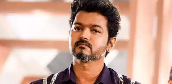 விஜய் படம் குறித்து பரவும் தவறான தகவல்!