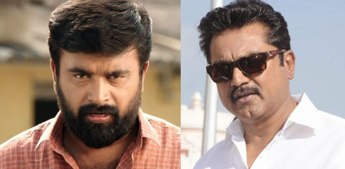 சசிகுமார், சரத்குமார் இணையும் படத்தின் முக்கிய ரகசியம் இது தான்!