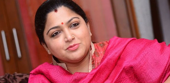 இணையத்தில் வைரலாகும் நடிகை குஷ்புவின் ஸ்பெஷல் புகைப்படம்!