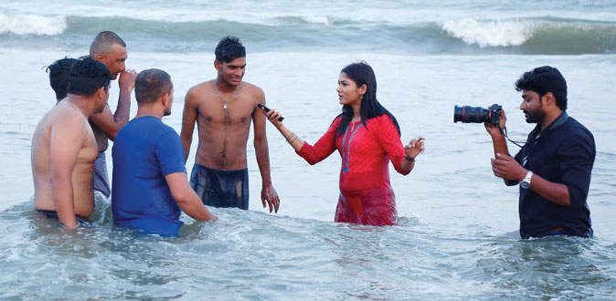 'மெரினா புரட்சி' படத்துக்கு மீண்டும் தடை விதித்த மத்திய தணிக்கைக் குழு!