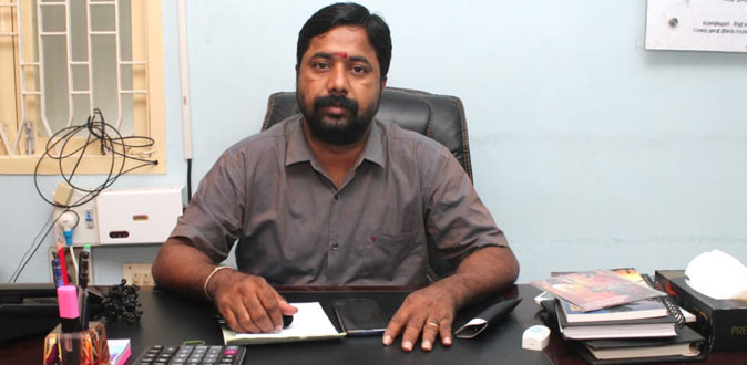 ’இரண்டாம் குத்து’ சர்ச்சை - ராக்போர்ட் எண்டர்டெயின்மென்ட் முருகானந்தம் பேட்டி