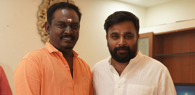 சசிகுமாரை இயக்கும் ‘க/பெ.ரணசிங்கம்’ இயக்குநர்!
