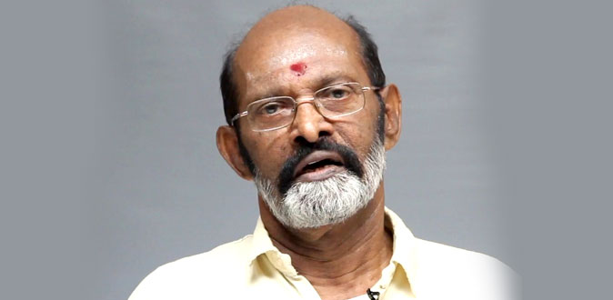 83 வயதில் ஹீரோவாகும் பி.வி.நம்பிராஜன்!