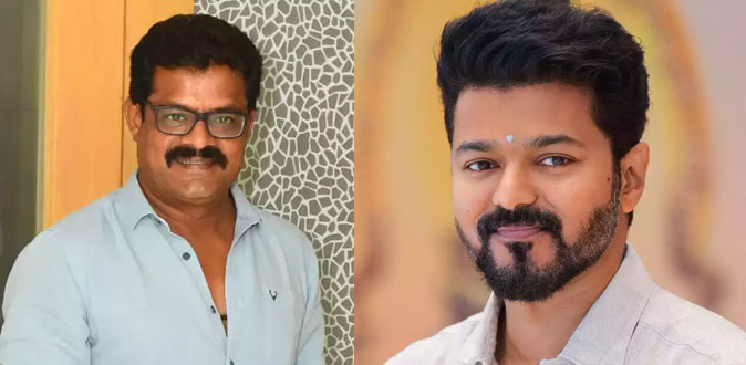 ’கங்குவா’ விழாவில் விஜயை சீண்டிய நடிகர் போஸ் வெங்கட்!
